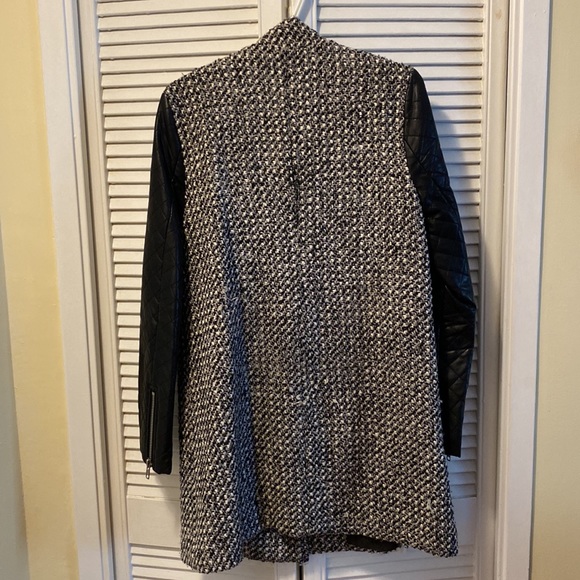Forever 21 Wool Coat - Picture 3 of 3